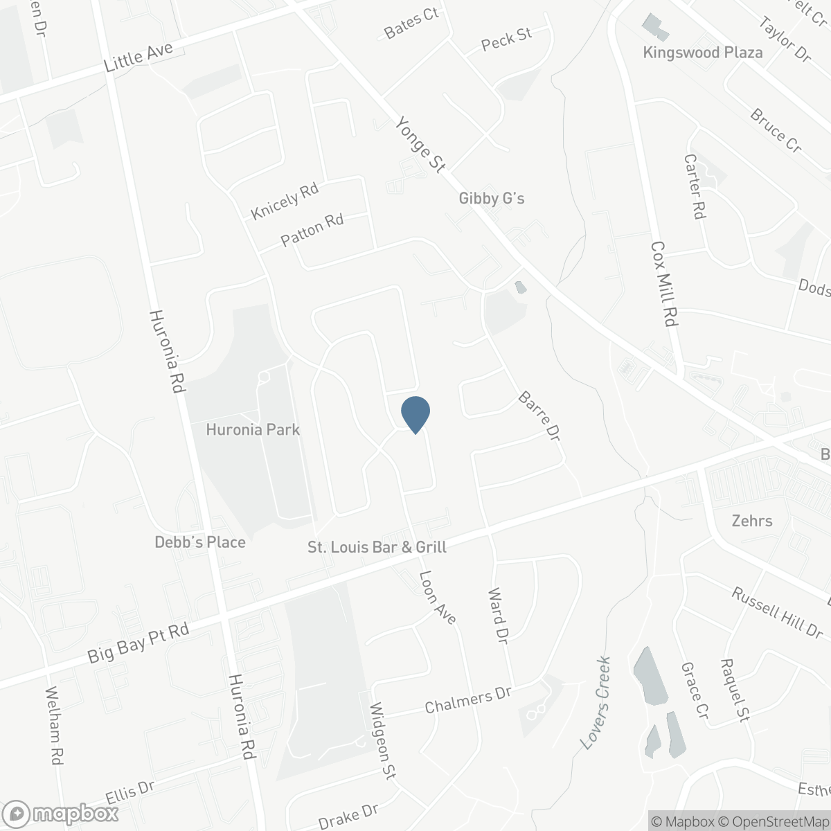 18 DRAPER CRESCENT, Barrie, Ontario L4N 8A9